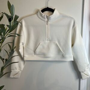 All in Motion Scuba Quarter Zip